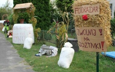 Dożynki Gminne Sitno 2024 3