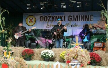Dożynki Gminne Sitno 2024 8
