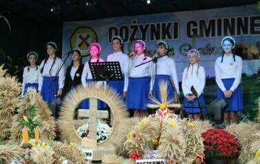 Dożynki Gminne Sitno 2024 43