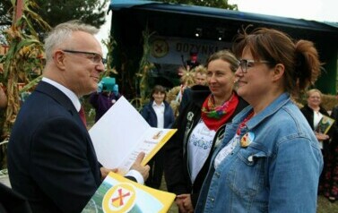 Dożynki Gminne Sitno 2024 54
