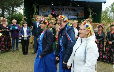 Dożynki Gminne Sitno 2024 58
