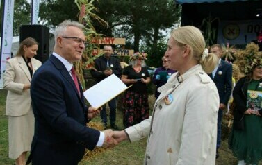 Dożynki Gminne Sitno 2024 60