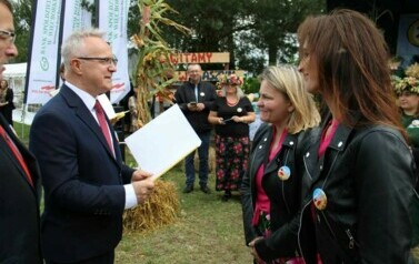 Dożynki Gminne Sitno 2024 62