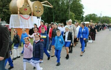 Dożynki Gminne Sitno 2024 140