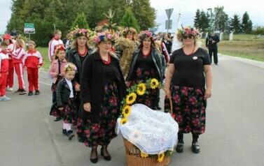 Dożynki Gminne Sitno 2024 160