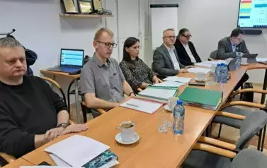 Uczestniczy wsp&oacute;lnego posiedzenia wszystkich komisji rady gminy w dniu 29 listopada 2024 roku