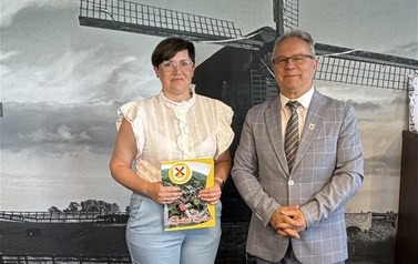 Akt mianowania nauczycieli 2026 - Antonina Mucha