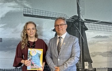 Akt mianowania nauczycieli 2026 - Anna Czyżak-Skowrońska