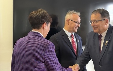 Wręczenie nagr&oacute;d DEN 2026 3