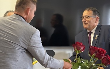 Wręczenie nagr&oacute;d DEN 2026 12