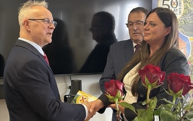 Wręczenie nagr&oacute;d DEN 2026 15