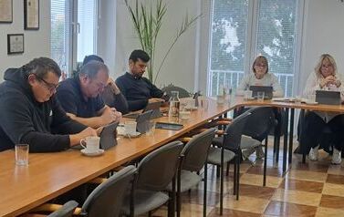 Wsp&oacute;lne posiedzenie Komisji Finans&oacute;w, Planowania, Budżetu i Spraw Socjalnych wraz z Komisją Rewizyjną