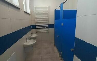 Przebudowa budynku Szkoły Podstawowej Sitno 3