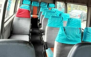 Przetarg na sprzedaż autobusu marki MERCEDES BENZ 312 1