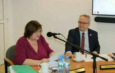 LXV sesja Rady Gminy Sośno VIII kadencji 9