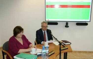 LXV sesja Rady Gminy Sośno VIII kadencji 12