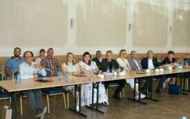 III sesja Rady Gminy Sośno IX kadencji 2