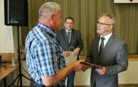 III sesja Rady Gminy Sośno IX kadencji 11