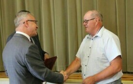 III sesja Rady Gminy Sośno IX kadencji 12