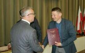 III sesja Rady Gminy Sośno IX kadencji 15