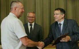 III sesja Rady Gminy Sośno IX kadencji 19