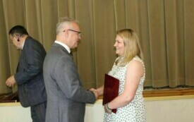 III sesja Rady Gminy Sośno IX kadencji 20