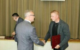 III sesja Rady Gminy Sośno IX kadencji 22