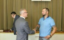 III sesja Rady Gminy Sośno IX kadencji 25