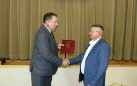 III sesja Rady Gminy Sośno IX kadencji 26