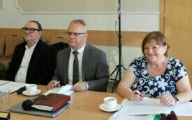 III sesja Rady Gminy Sośno IX kadencji 36