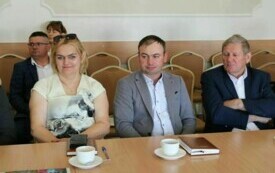 III sesja Rady Gminy Sośno IX kadencji 38