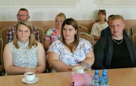 III sesja Rady Gminy Sośno IX kadencji 39