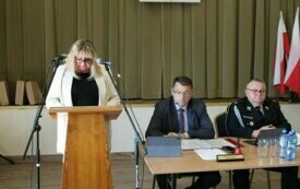 III sesja Rady Gminy Sośno IX kadencji 40