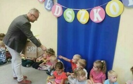 Dzień Przedszkolaka 2024 1
