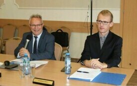 V sesja Rady Gminy Sośno IX kadencji