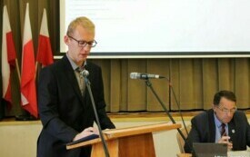 V sesja Rady Gminy Sośno IX kadencji