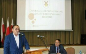 V sesja Rady Gminy Sośno IX kadencji