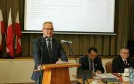 V sesja Rady Gminy Sośno IX kadencji