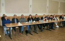 V sesja Rady Gminy Sośno IX kadencji