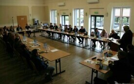 V sesja Rady Gminy Sośno IX kadencji