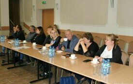 V sesja Rady Gminy Sośno IX kadencji