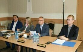 V sesja Rady Gminy Sośno IX kadencji