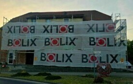 Wymiana pokrycia dachowego na budynku komunalnym w Wąwelnie 8.10.2024