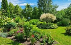 Kategoria Ogrody działkowe - Miejsce III &ndash; Kazimierczak Bożena &ndash; KGW Wąwelno