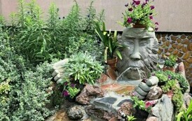 2. &bdquo;PEREŁKĘ OGRODU&rdquo; otrzymała Pani Krystyna Konopacka KGW Wielowicz