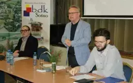 Narada w&oacute;jta gminy z sołtysami 12.12.2024