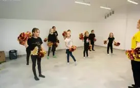 Otwarcie nowo wybudowanego skrzydła bibliotecznego Biblioteki-Domu Kultury w Sośnie