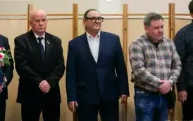 Otwarcie nowo wybudowanego skrzydła bibliotecznego Biblioteki-Domu Kultury w Sośnie