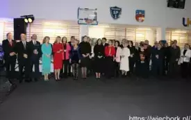 Powiatowa Wystawa Stoł&oacute;w Wigilijnych 