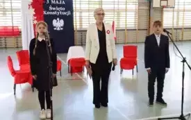 Gminna akademia upamiętniająca 234. rocznicę uchwalenia Konstytucji 3 Maja 6